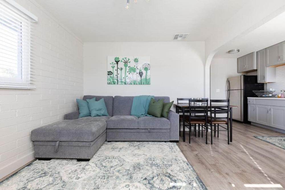 Apartment interior